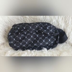 Black Playboy Fanny Pack